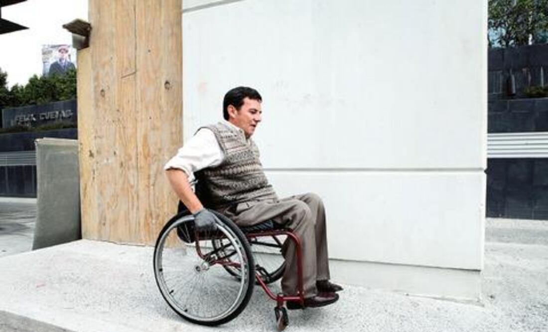 Centro Histórico 100% accesible