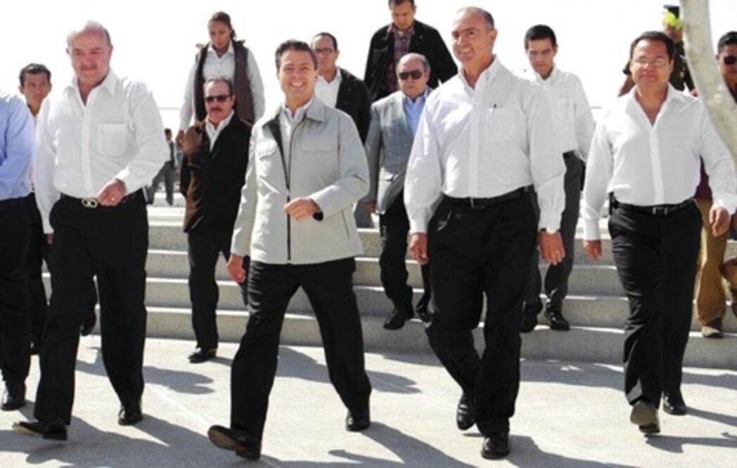 EPN: clave, sector agroalimentario