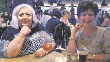 Una experiencia gastronómica