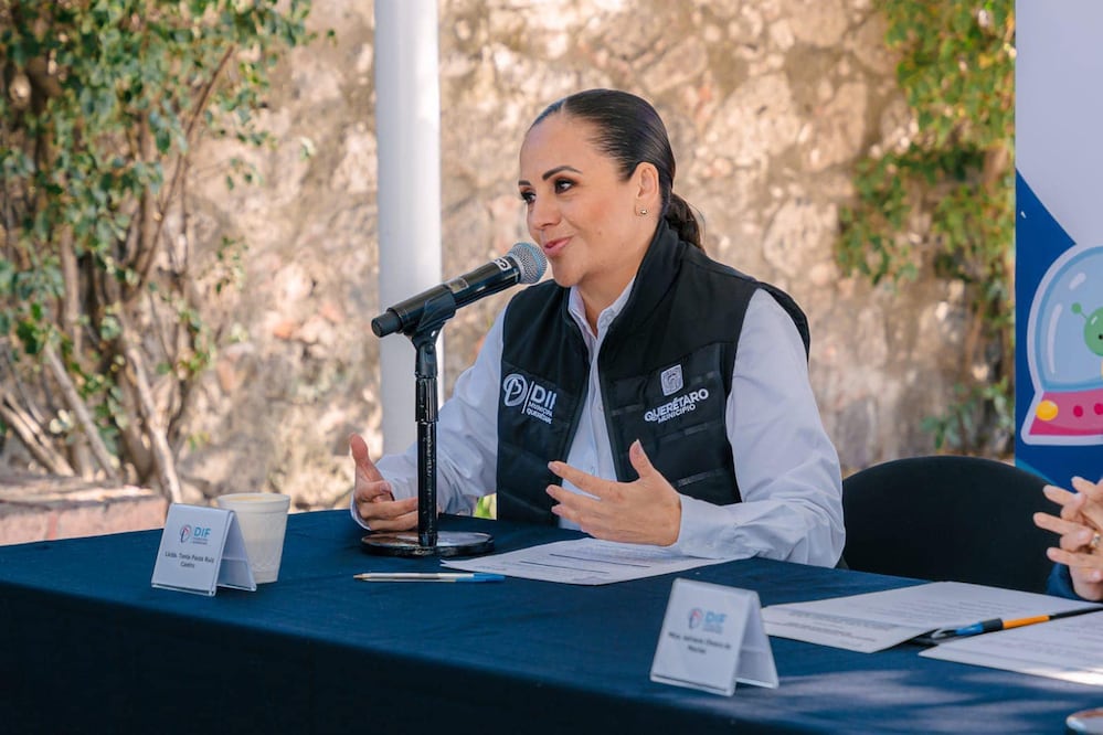 Foto: Facebook Tania Ruiz