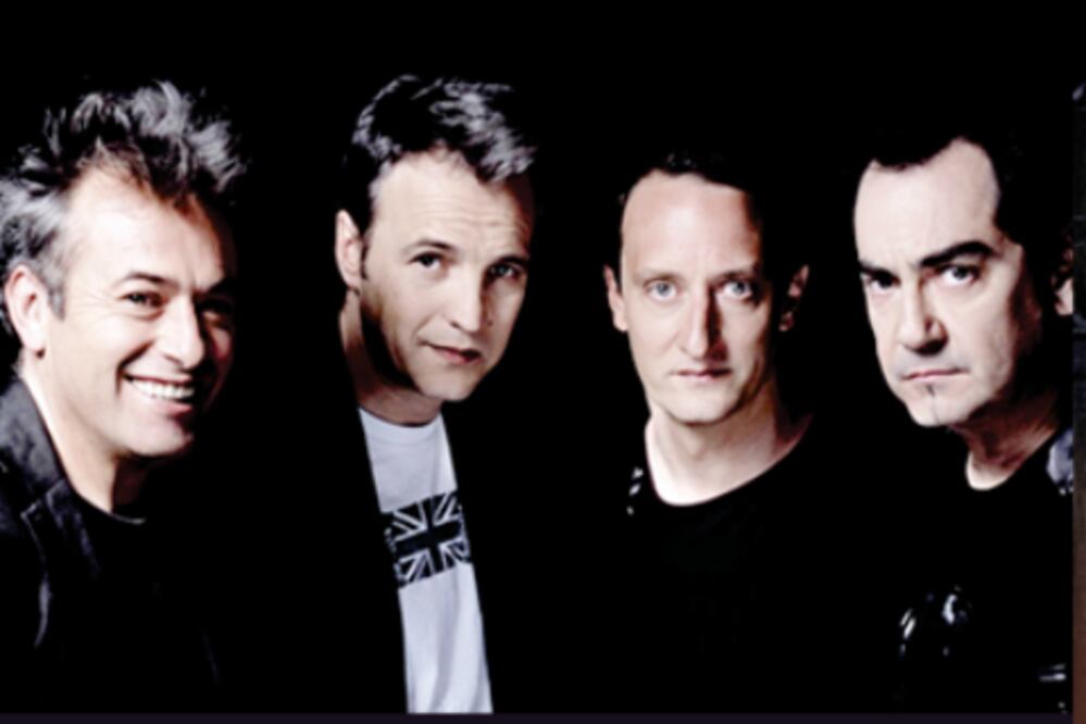 Cancelan concierto de Hombres G