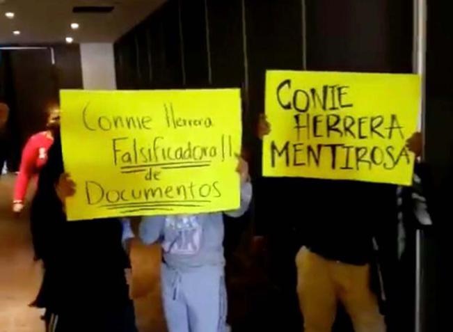 "Clausuran" Asamblea de Querétaro Independiente