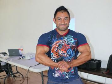 Waldo García ofrece seminario 