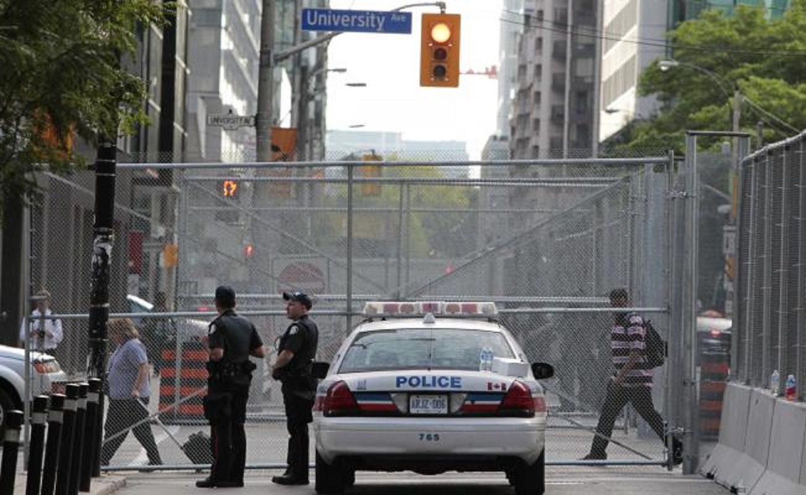 Policías de Toronto comen marihuana y piden refuerzos por "alucinaciones"
