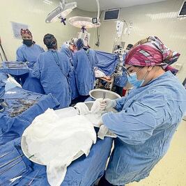 Reportan tres donaciones de órganos en el ISSSTE Querétaro