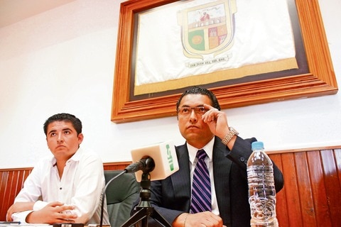 Indagan a responsable de fuga de gas 