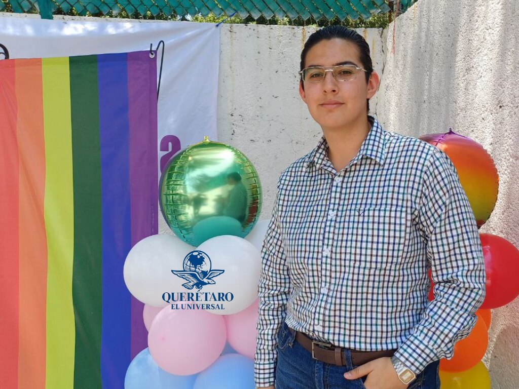 “Hagamos que Querétaro se transforme. Es momento de que abramos las puertas a la diversidad”: Ibrahim