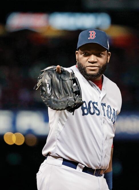 Medias Rojas va por el cetro