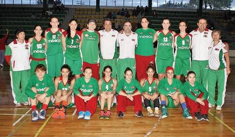 Es turno del basquetbol femenil