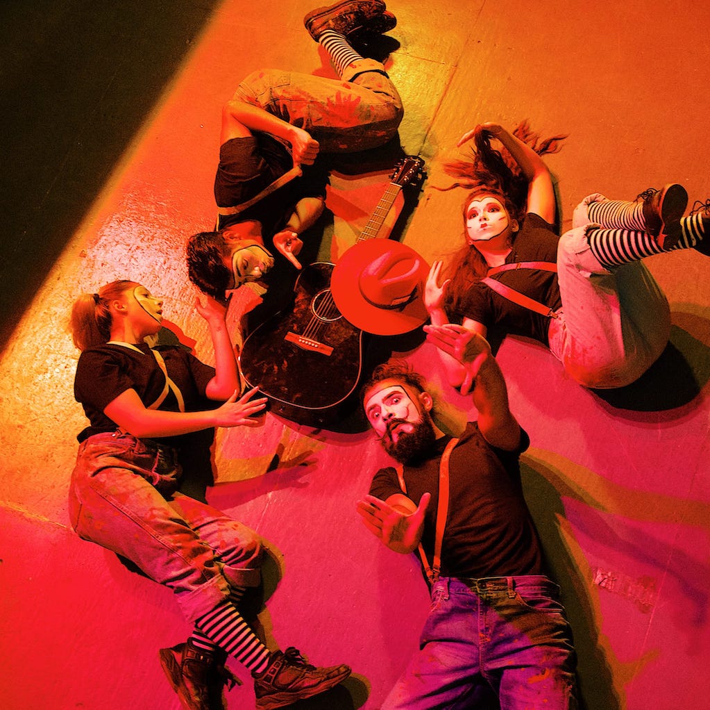 Foto: Facebook Creare Teatro