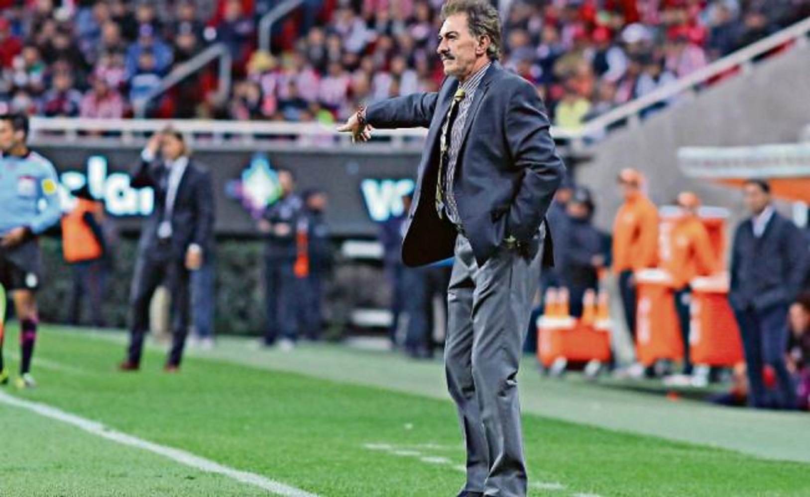 Éste es el mejor Tri de la historia: La Volpe