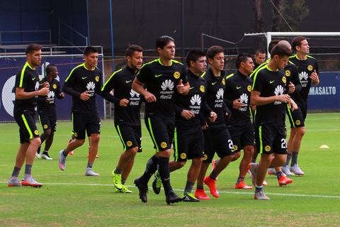 América, sin figuras se mete a Honduras