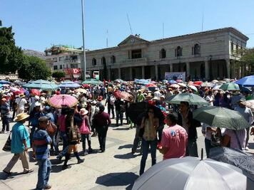 Sin movilizaciones de maestros 