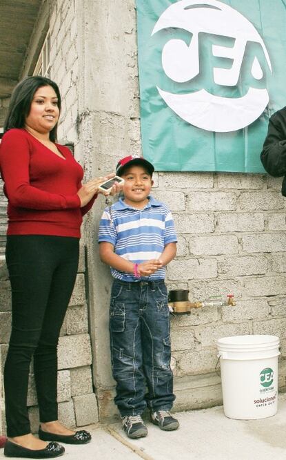 Agua Cerca de Todos, en 3 municipios más