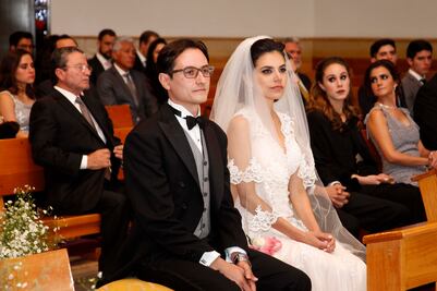 Alejandrina de los Cobos & Luis Huerta