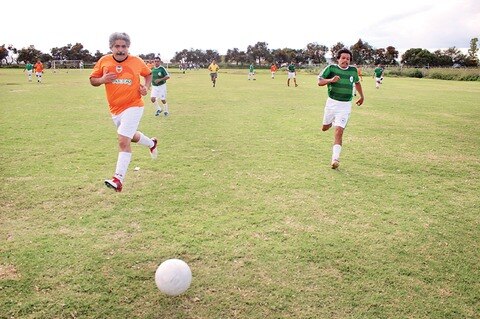 Todo listo para  la Liga Máster