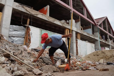 Temblor del 7S, el evento de mayor magnitud del siglo: UNAM