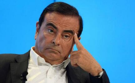 Por irregularidades financieras, arrestan a presidente de Nissan