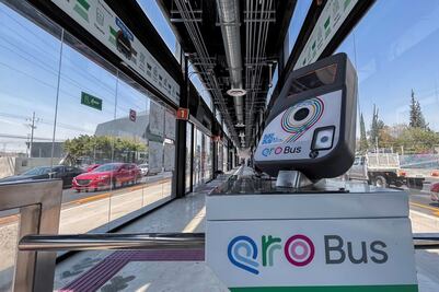 L161, la nueva ruta que inaugura nuevo sistema de movilidad