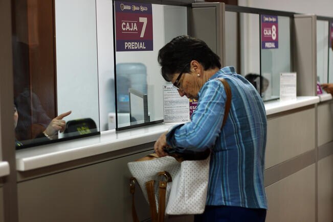 Adultos mayores y personas con discapacidad tendrán descuento en el pago del predial