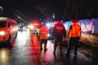 Árboles caídos y vialidades afectadas es el saldo de las lluvias en San Juan del Río 