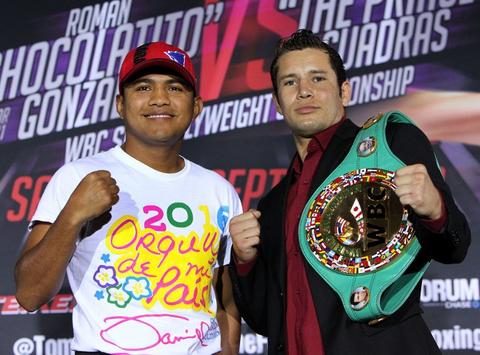 Cuadras quiere un “Chocolatito”