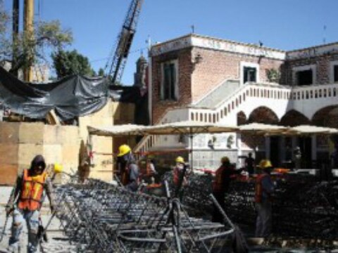 Publican tres normas para construcción