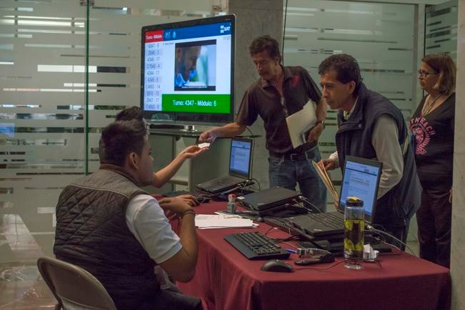 Fallas entorpecen declaración fiscal