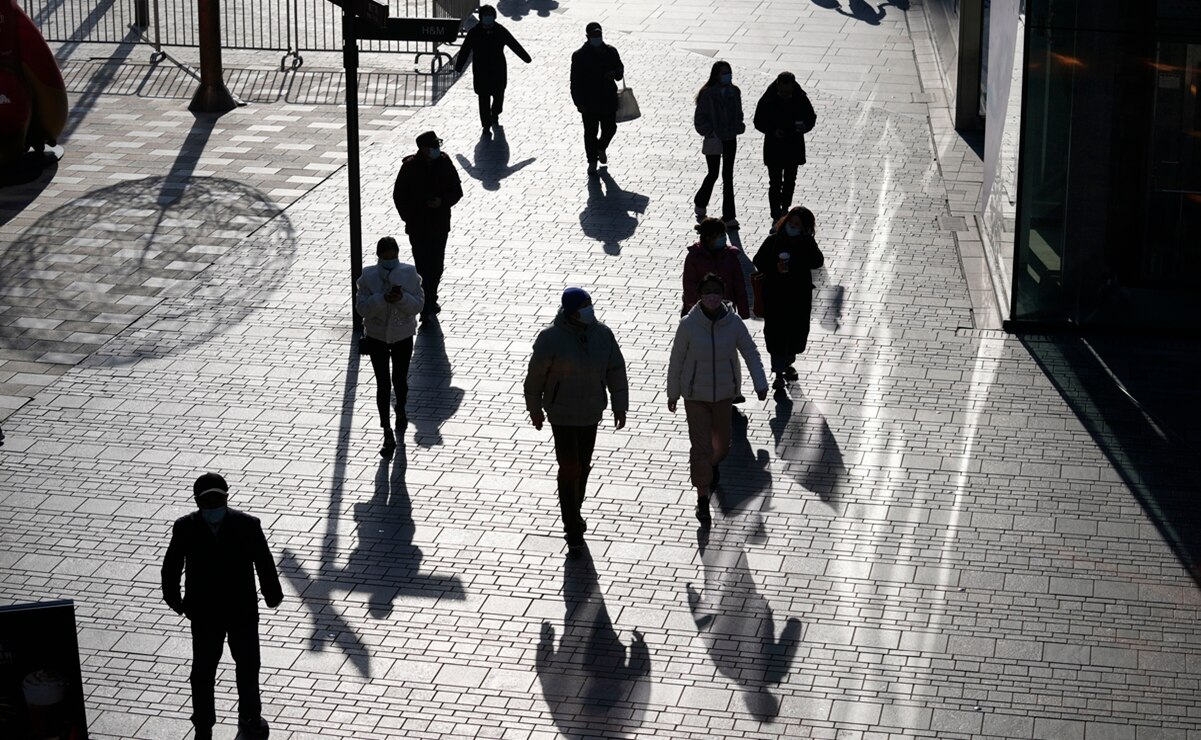 China confina a medio millón de personas por brote de Covid-19