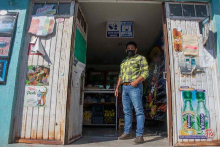 “Toda la vida nos hemos enfrentado al riesgo de vivir cerca del tren en Hércules" 