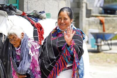 Celebran fallo a favor de Jacinta