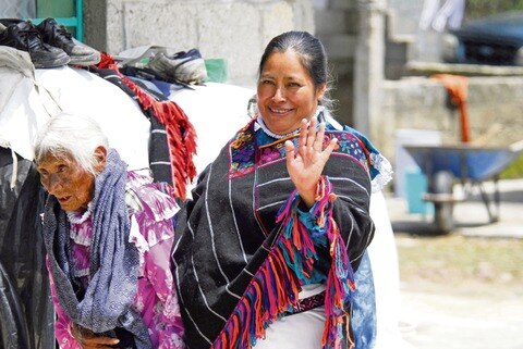 Celebran fallo a favor de Jacinta