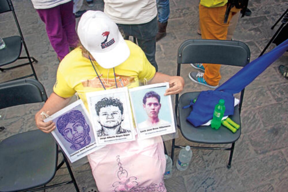 Trabaja FDS para conocer cifras de desapariciones