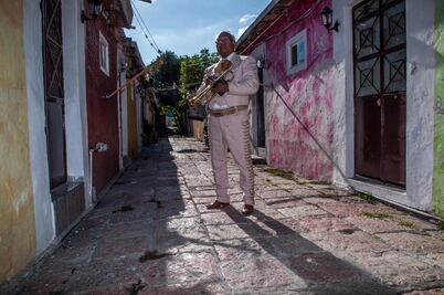 Mariachis. Música que trasciende los años 