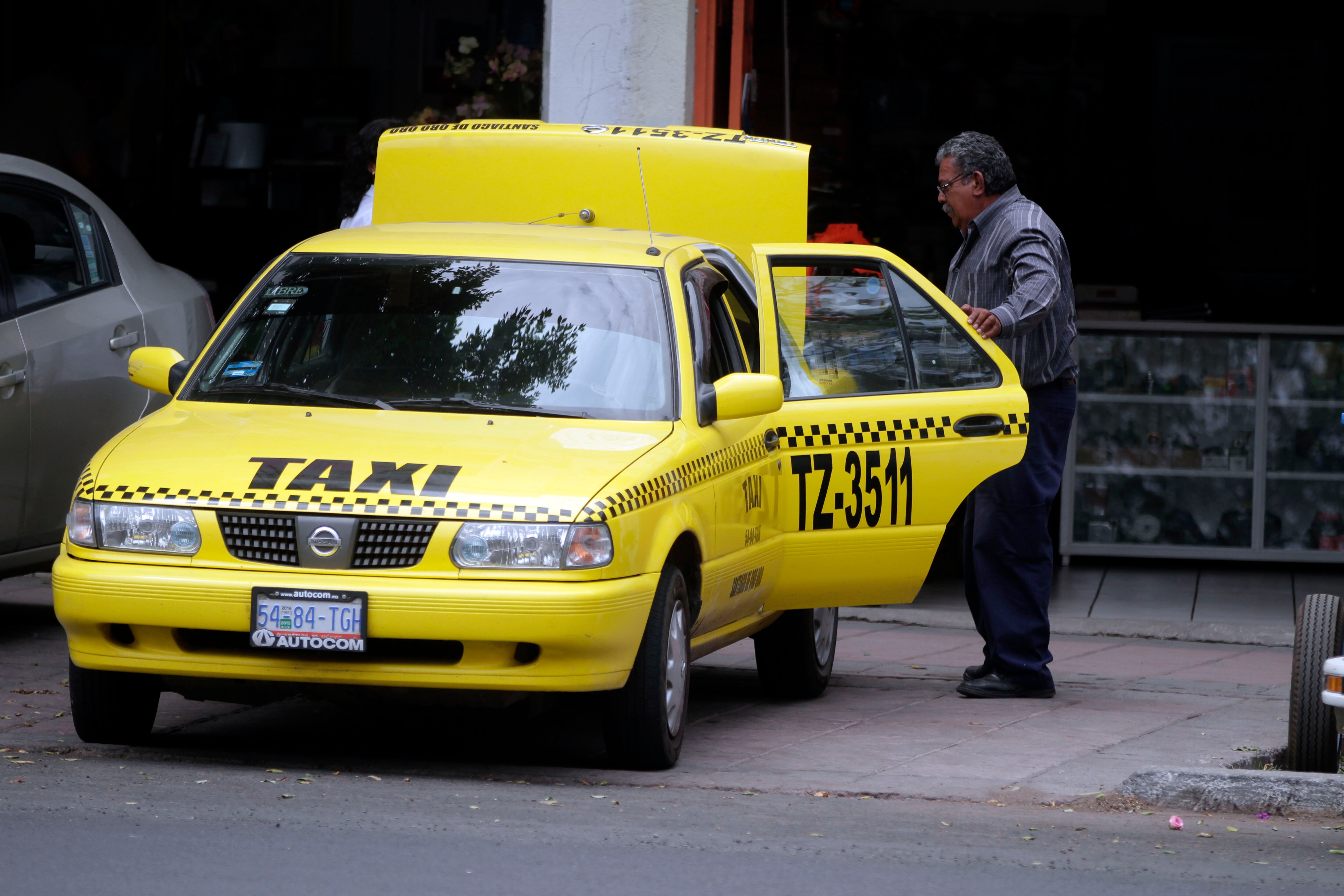 #Avance | Aplazan un año la implementación de taxímetros