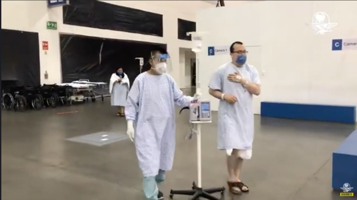 Médicos, la mitad de los muertos en sector Salud