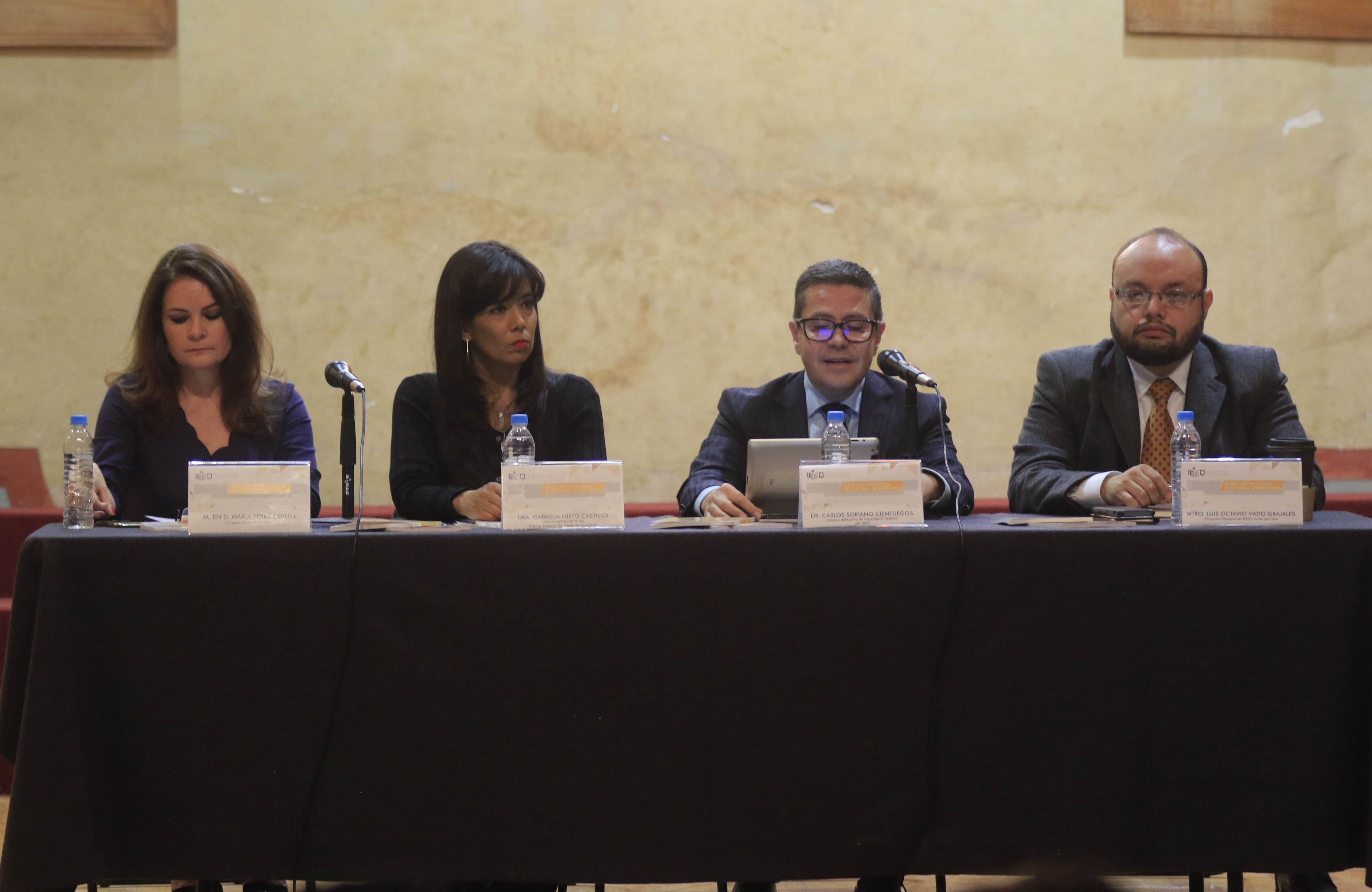 TEEQ solicita presupuesto de 30 mdp para 2018