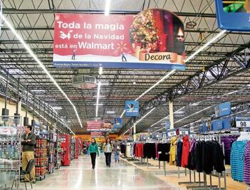 Abre Walmart quinta tienda en la entidad 
