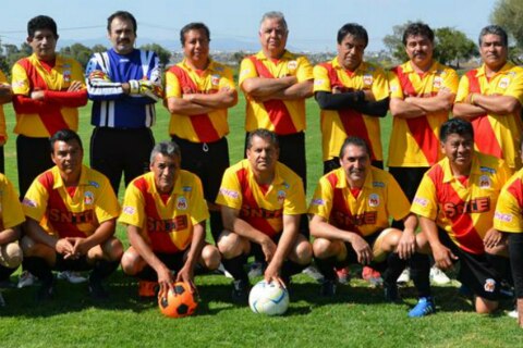 Cruzeiro y SNTE dominan la Liga Máster