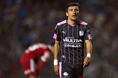 A dar todo en la cancha con Gallos