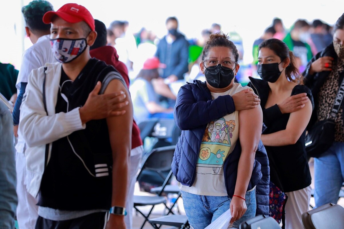 Querétaro sumó otros 360 enfermos de Covid