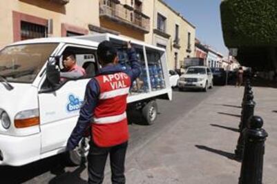 Cobrarán 8 pesos por hora en parquímetros