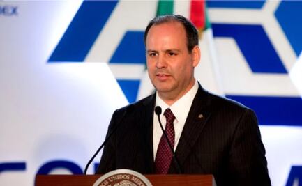 #YaEstuvo de "presidencialismo imperial": Coparmex