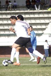 Pocos movimientos en la Liga Master 