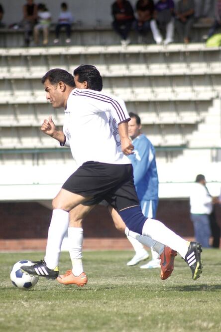 Pocos movimientos en la Liga Master