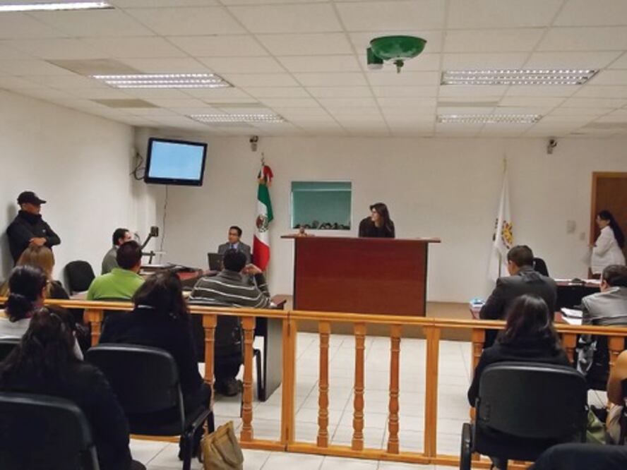 Nuevas salas de juicios: TSJ