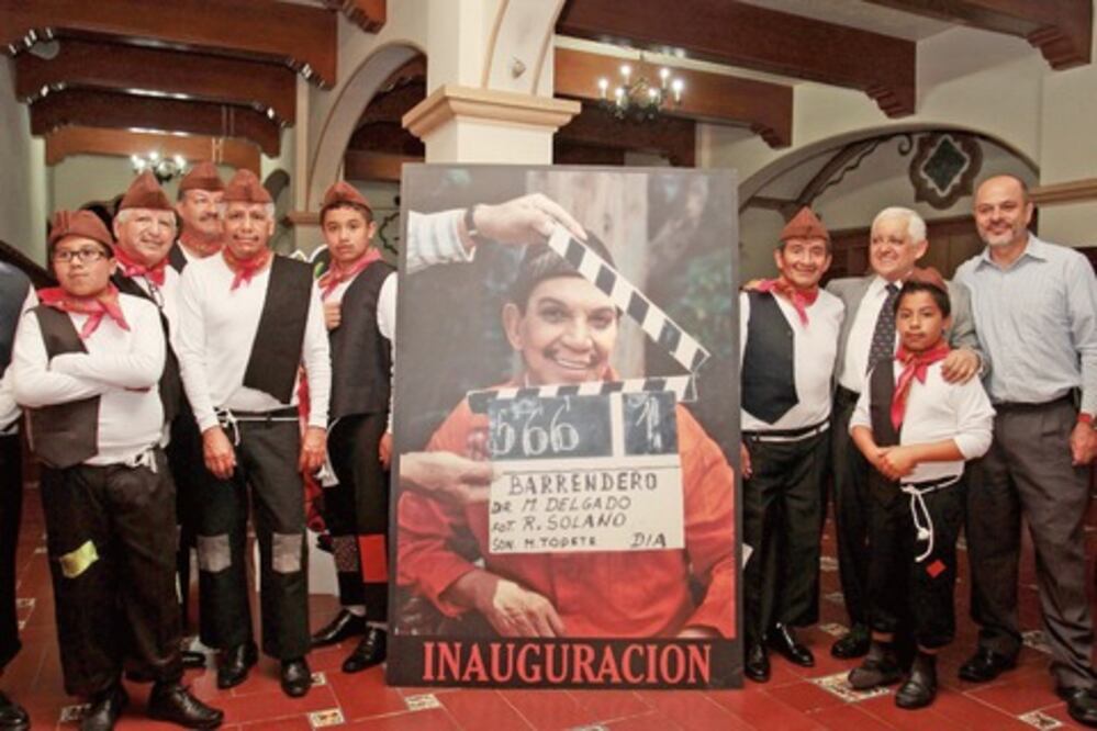 Cantinflas sigue dejando huella