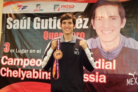 Cerca del sueño olímpico