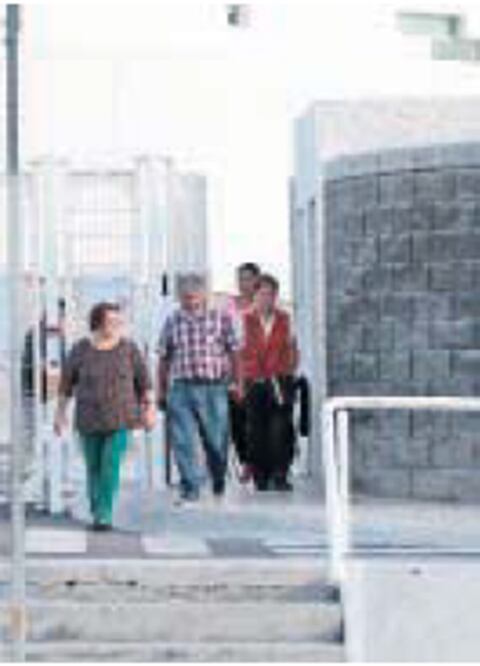 “No me rendiré y buscaré justicia”