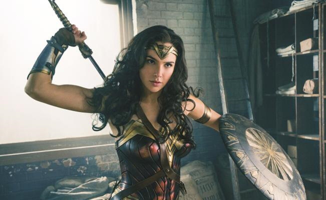 "WonderWoman" debuta con 100 mdd en taquilla de EU